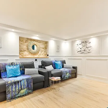 Apartmán 113 - Urban Vuitton Lemoine Paříž