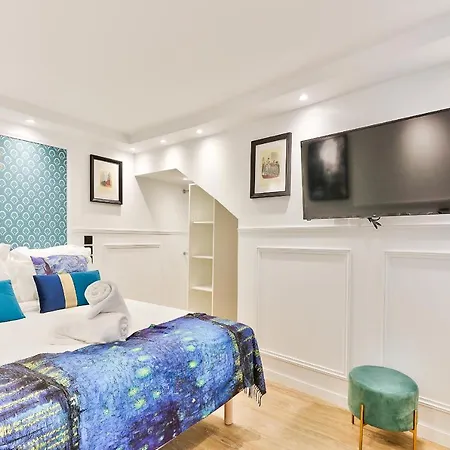 Apartmán 113 - Urban Vuitton Lemoine