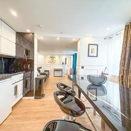 Apartmán 113 - Urban Vuitton Lemoine