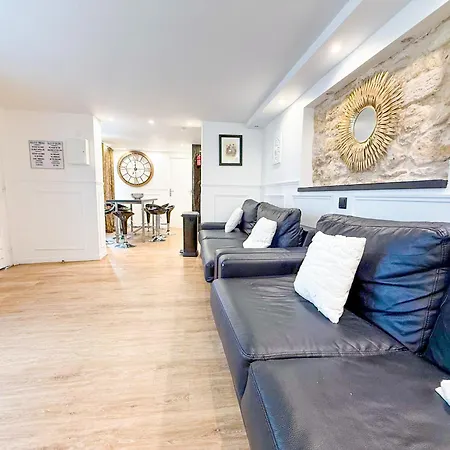 113 - Urban Vuitton Lemoine Apartmán Paříž