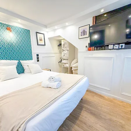 113 - Urban Vuitton Lemoine Apartmán